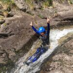 Toboggan du ravin Nuria