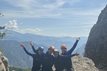 vistas barranco forat negre