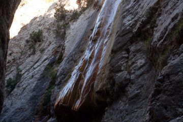 Barranco Forat de Perles