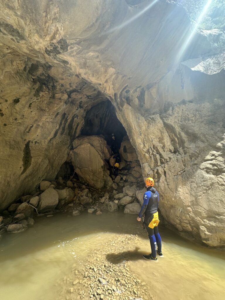 cova forat negre