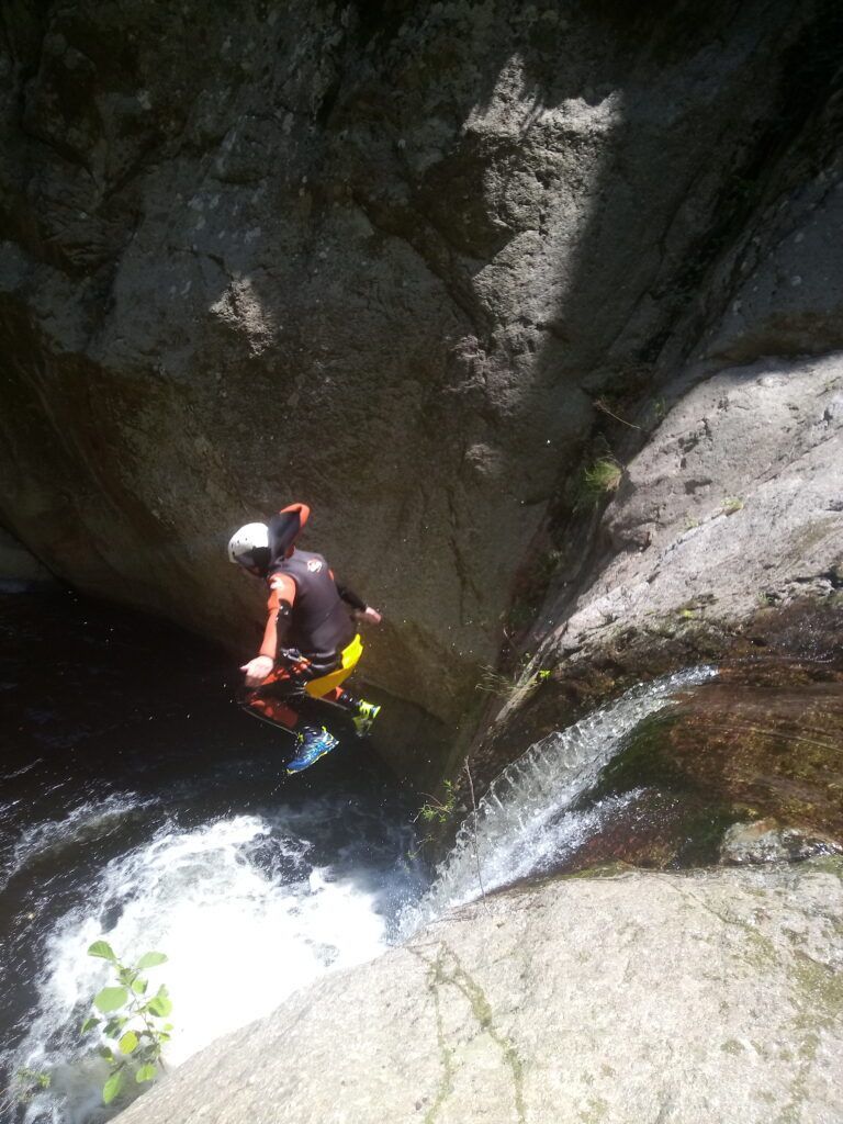 canyoning catalogne