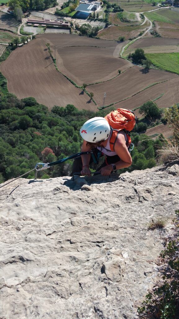 Itinéraires de ferrata
