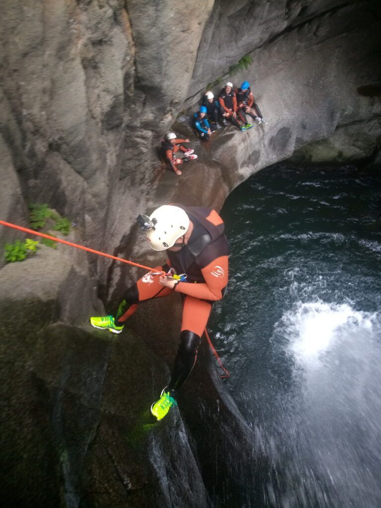 Poza Barranco Nuria Integral and Lower