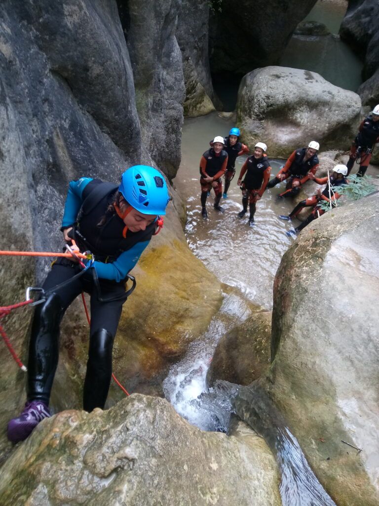 Barranc de boixols