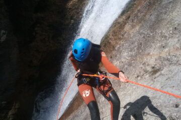 Canyoning en Cerdagne