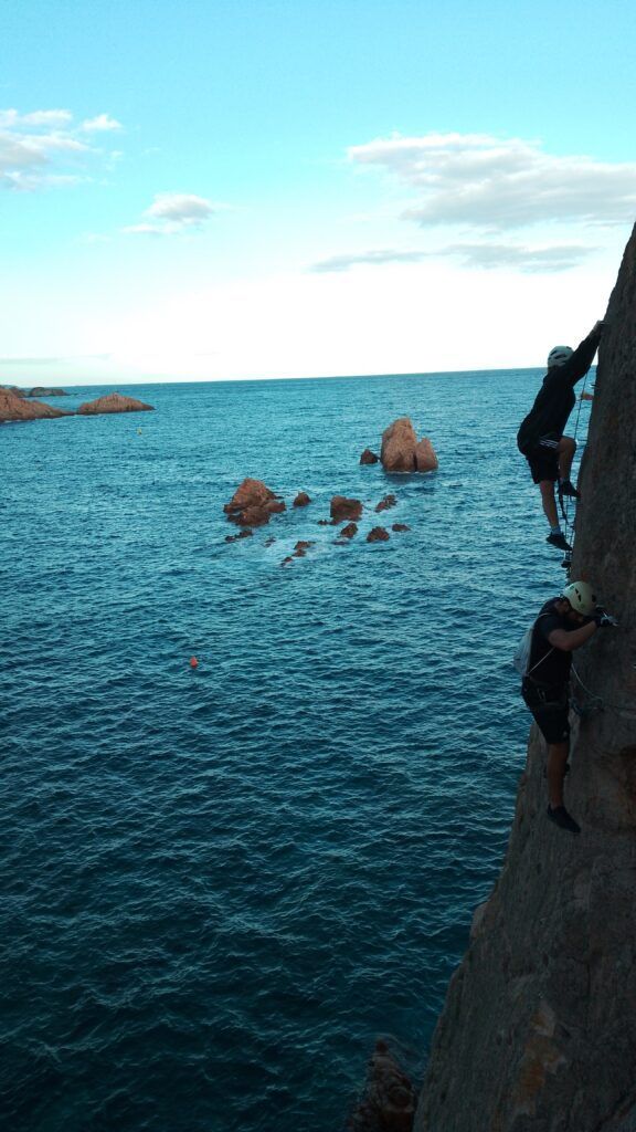 Itinéraires de ferrata