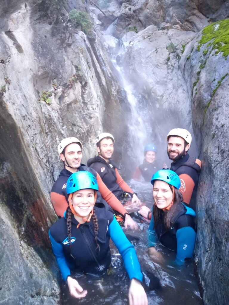 DESREPES BARRANCO WATER WATER
